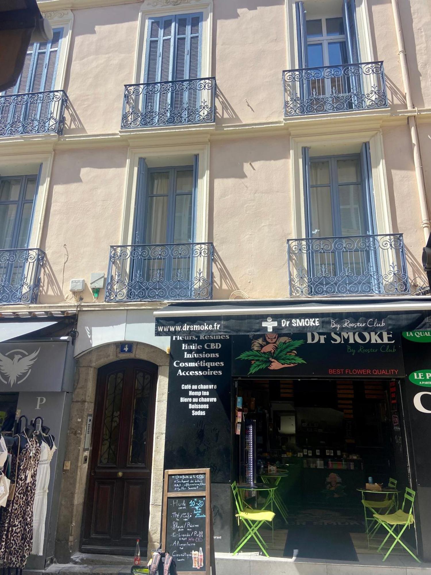 Property With Style - Rue Meynadier - 350M Palais & Beach! Cannes Zewnętrze zdjęcie