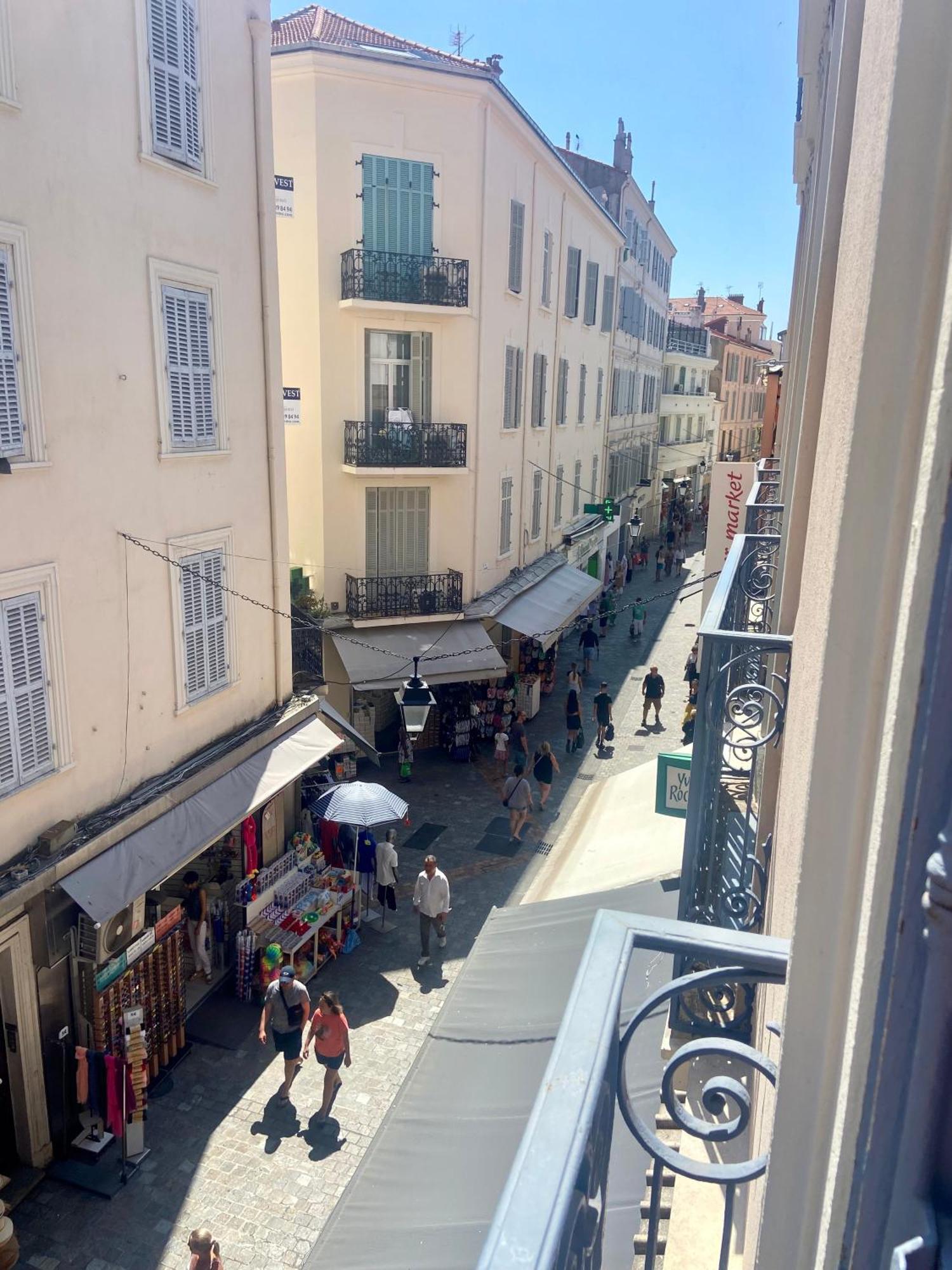 Property With Style - Rue Meynadier - 350M Palais & Beach! Cannes Zewnętrze zdjęcie