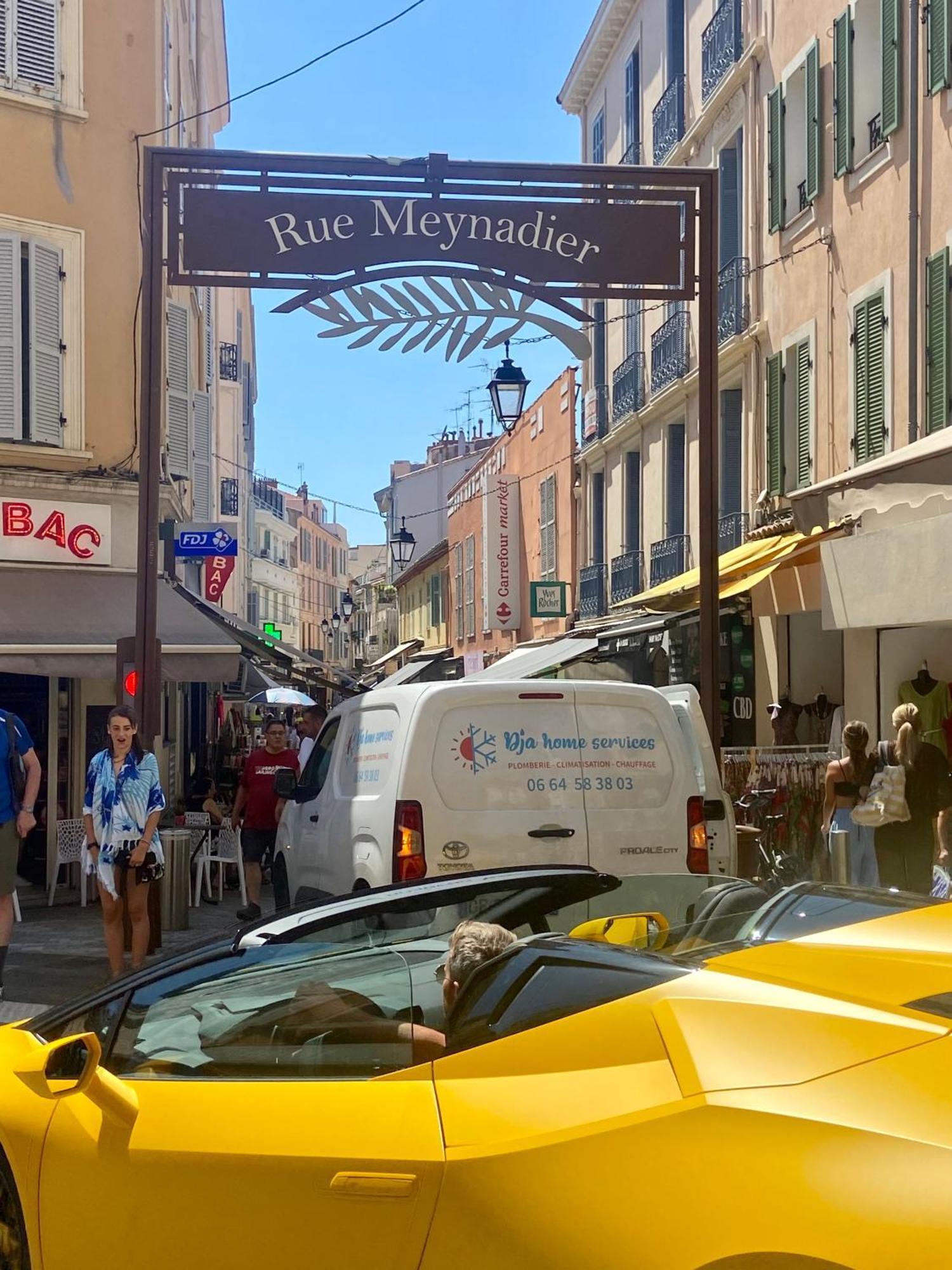 Property With Style - Rue Meynadier - 350M Palais & Beach! Cannes Zewnętrze zdjęcie